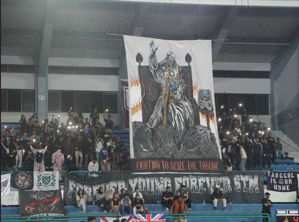 Dokumentasi SISFO CUP 2025 - 1
