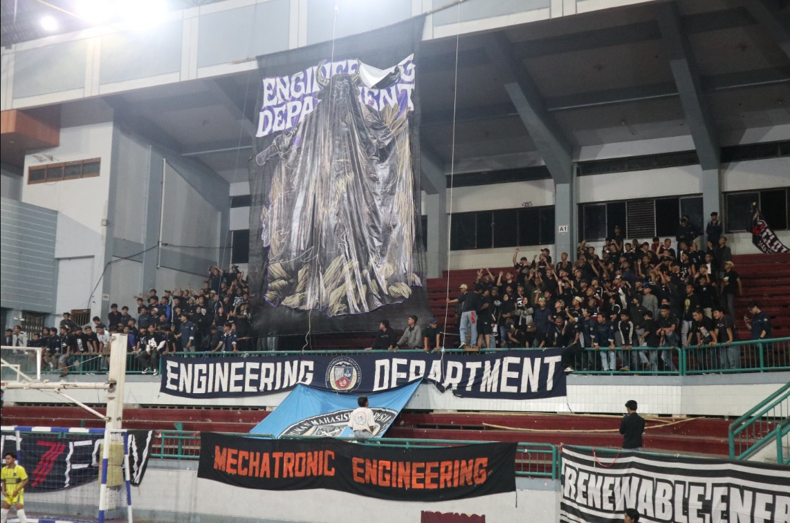 Dokumentasi SISFO CUP 2025 - 3