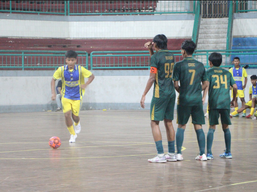 Dokumentasi SISFO CUP 2025 - 4