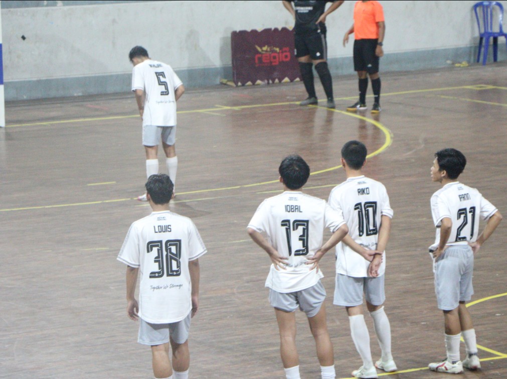 Dokumentasi SISFO CUP 2025 - 5
