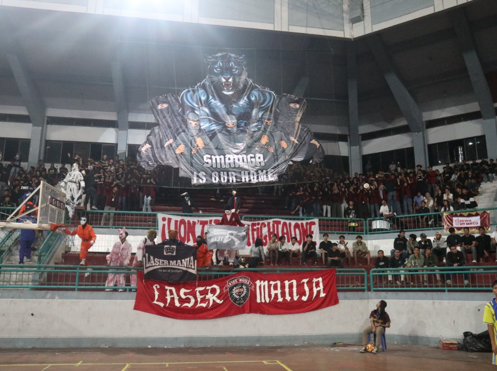 Dokumentasi SISFO CUP 2025 - 6